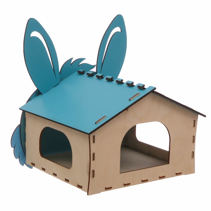 Скворечник "Зайка"