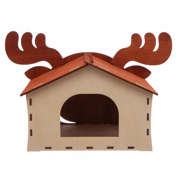 Скворечник "Лось"