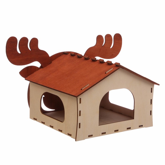 Скворечник "Лось"