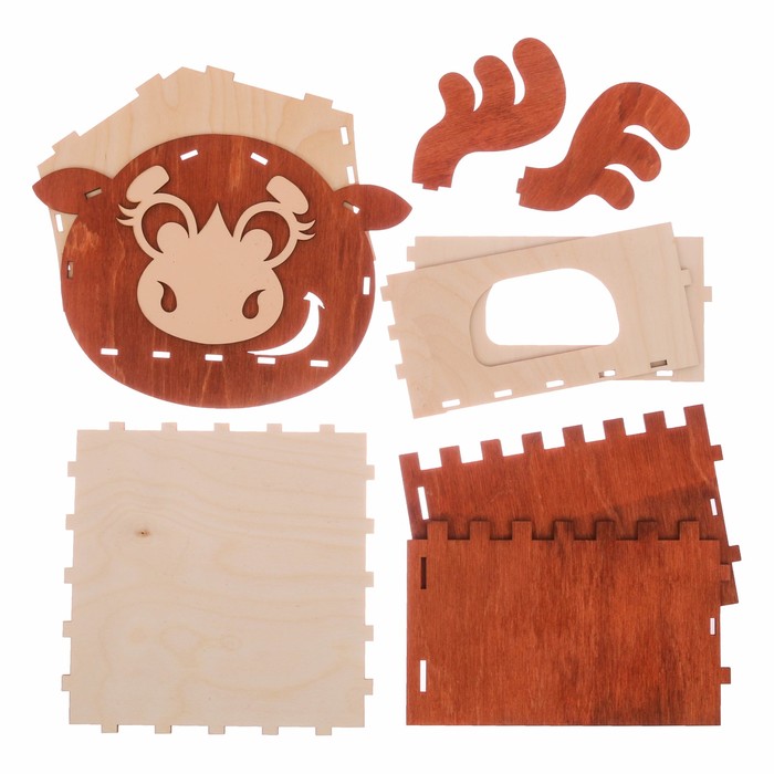 Скворечник "Лось"