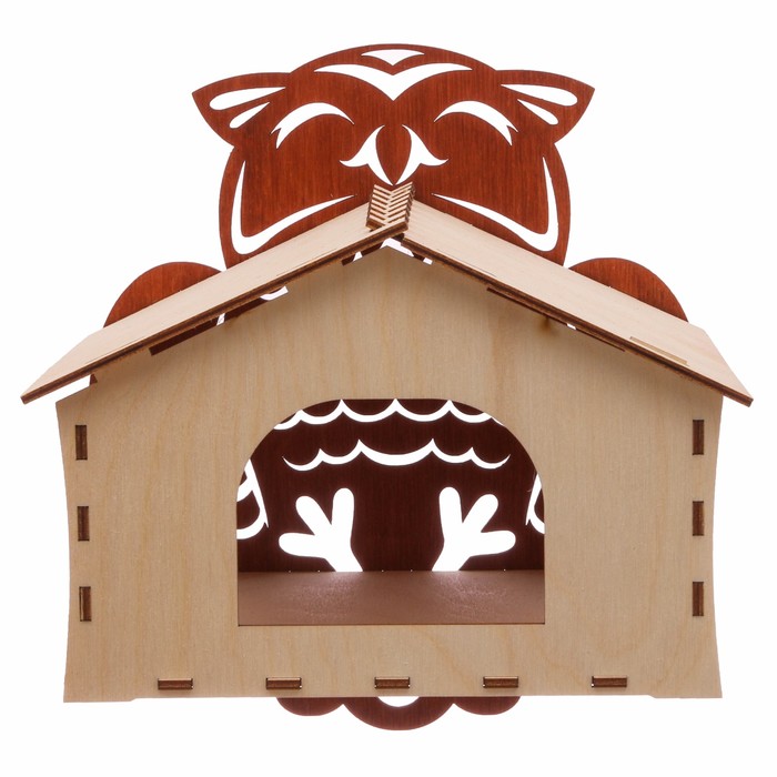 Скворечник "Сова"