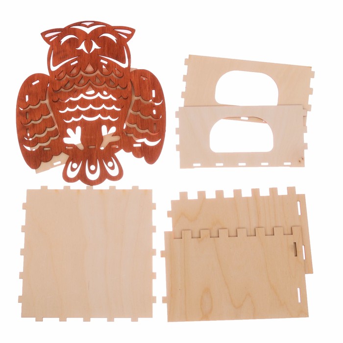 Скворечник "Сова"