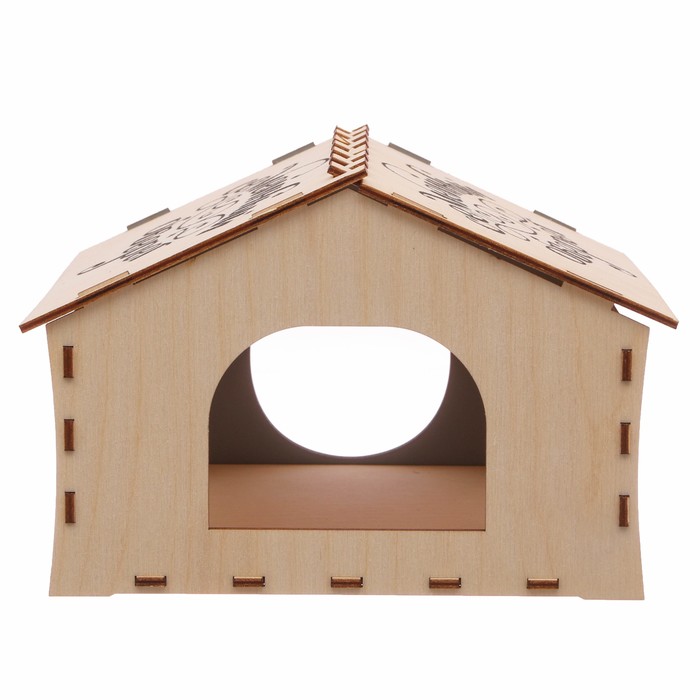 Скворечник "Семейный оберег"