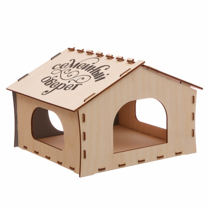 Скворечник "Семейный оберег"