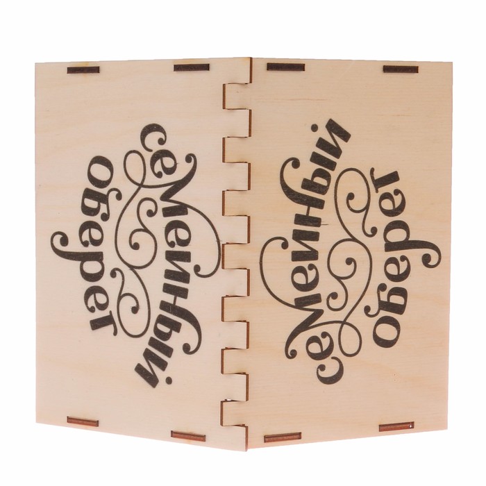 Скворечник "Семейный оберег"