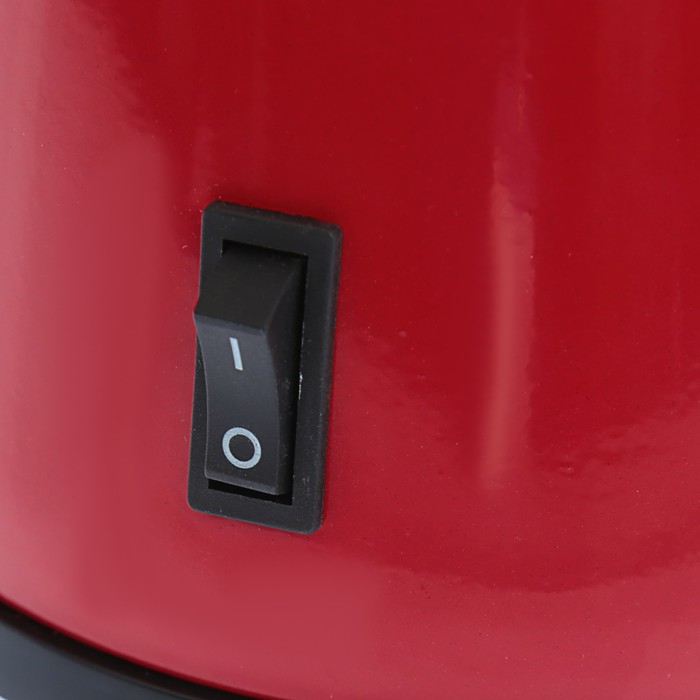 Электросепаратор "Зорька" -120", 100 л/ час, 12000 об/мин, чаша 12 л, красный