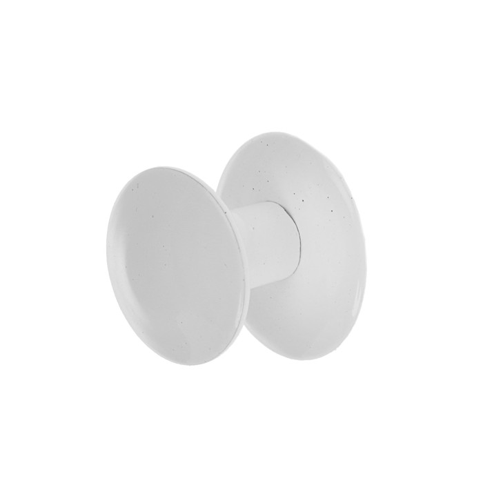 Ручка мебельная РК-4, белая