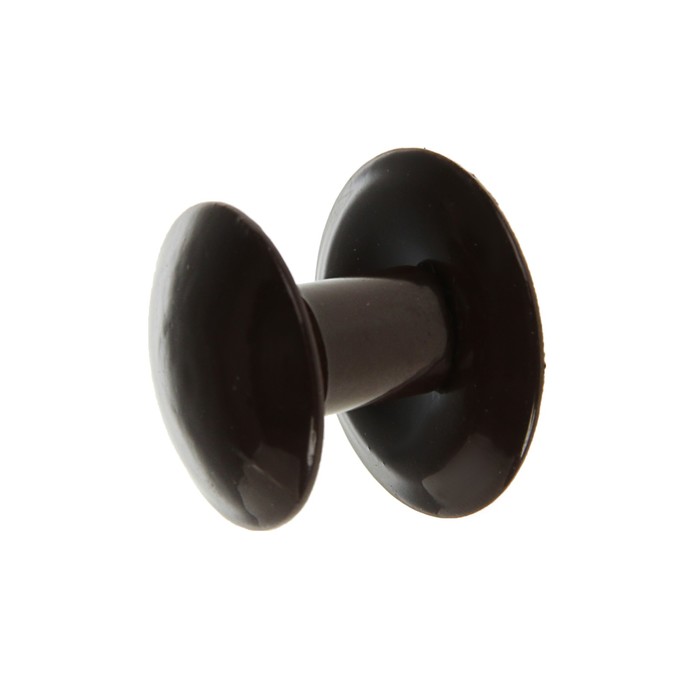 Ручка мебельная РК-4, коричневая