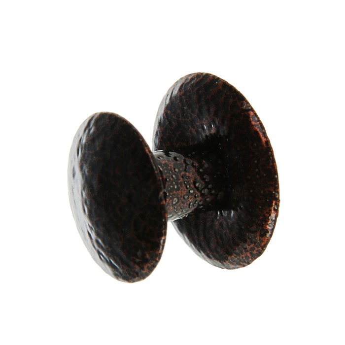 Ручка мебельная РК-4, цвет античная медь