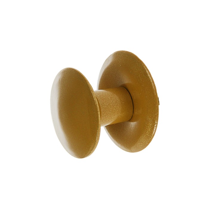 Ручка мебельная РК-4, цвет золото