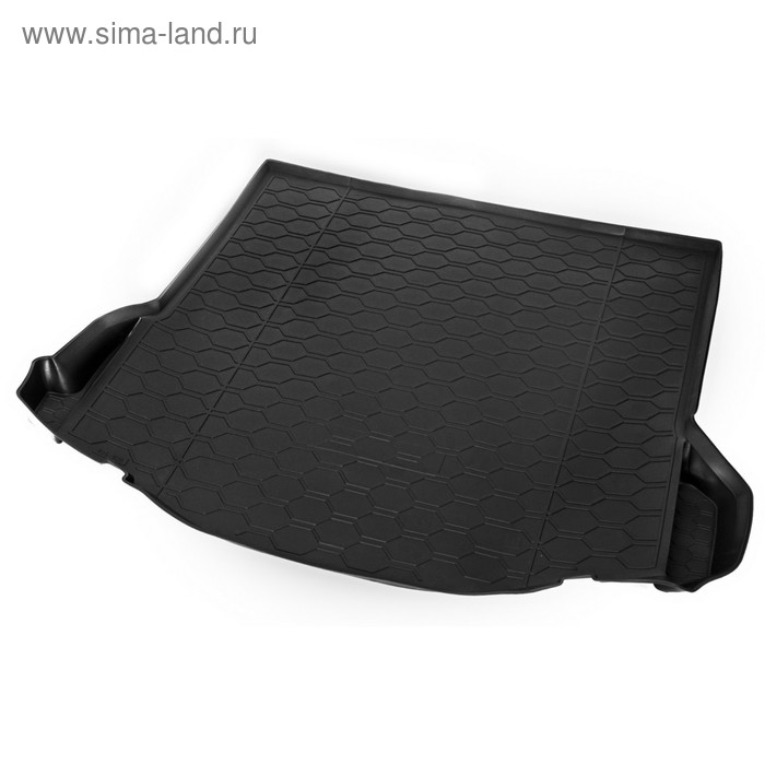 фото Коврик багажника rival для ford focus iii седан 2011-2019, полиуретан, 11801004