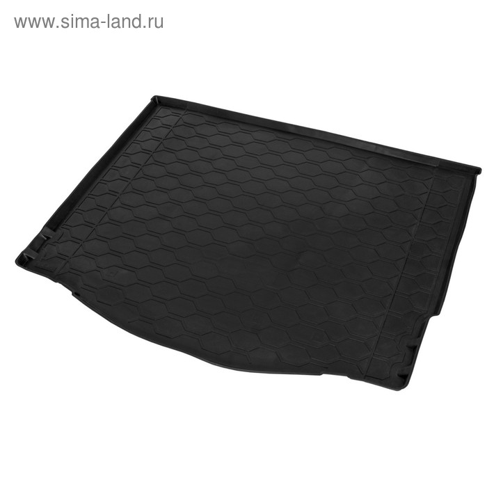 

Коврик багажника Rival для Ford Focus III хэтчбек 2011-2019, полиуретан, 11801005