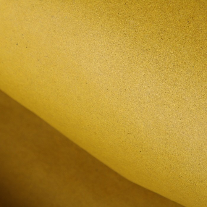 Крафт картон "Горчичный", 125 г/м², 50 х 70 см