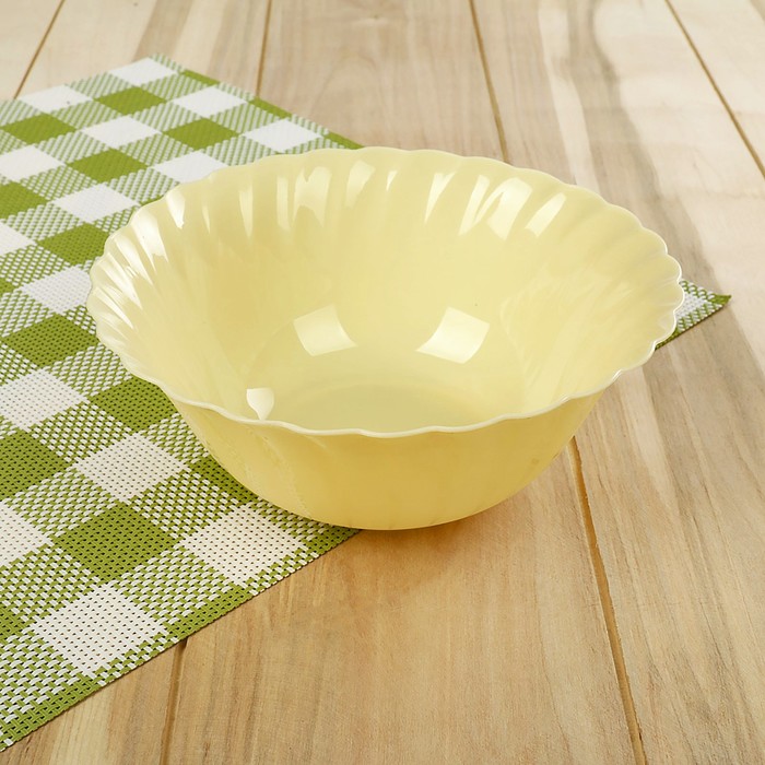 Набор посуды для пикника на 4 персоны «Дружная семья», 30 предметов