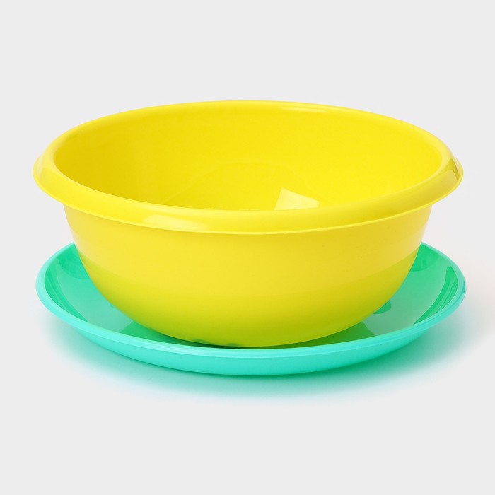 фото Набор посуды на 4 персоны «всегда с собой», 30 предметов альт-пласт