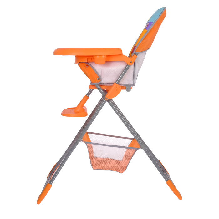 Стул для кормления LB НС61 Оранжевый