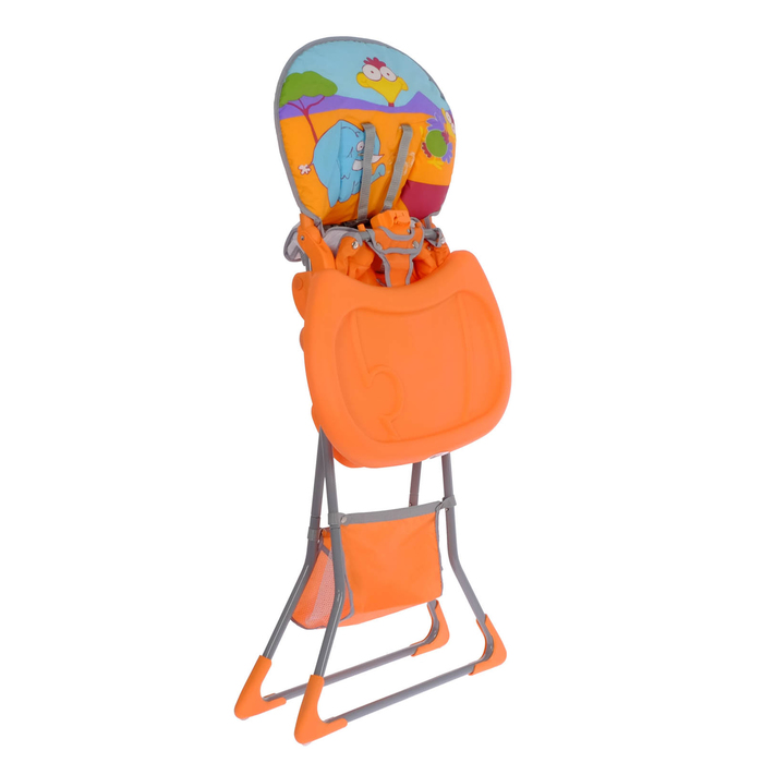 Стул для кормления LB НС61 Оранжевый