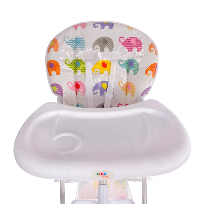 Стул для кормления LB НС61 Слон