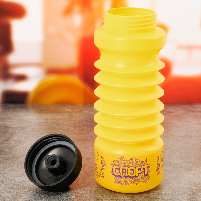 Набор "Верь в себя", бутылка для воды 450 мл, скакалка 280 см