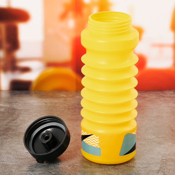 Набор "Ты можешь все", бутылка для воды 450 мл, скакалка 280 см