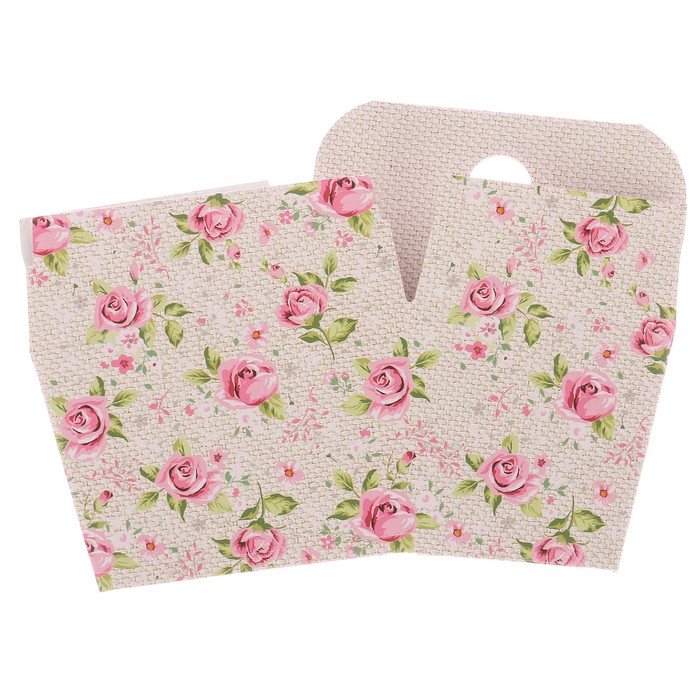 Набор подвесных коробок «Волшебные мгновения», 12 х 14,5 х 8,5 см, 10 х 10 х 16,5 см