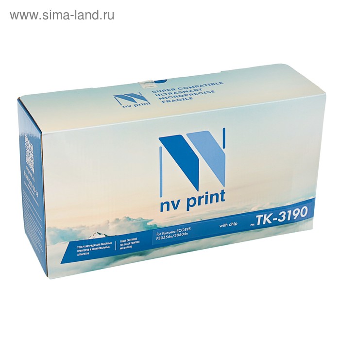 

Картридж NV PRINT TK-3190 для Kyocera ECOSYS P3055dn/3060dn (25000k),черный