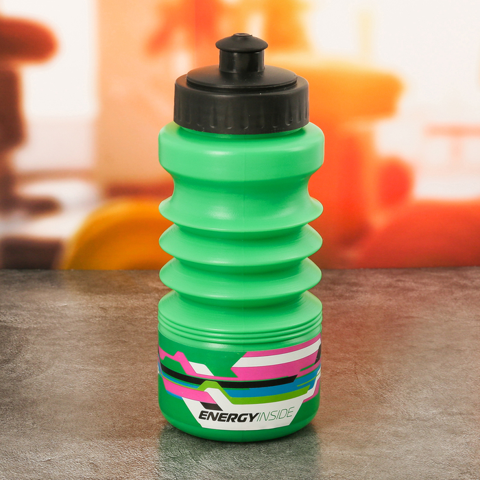 Бутылка для воды "Энергия внутри", 450 мл