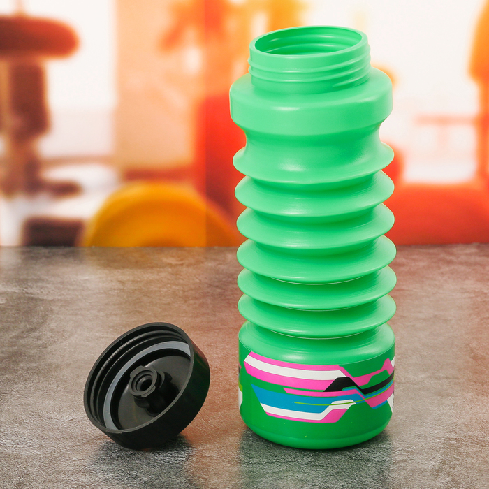 Бутылка для воды "Энергия внутри", 450 мл