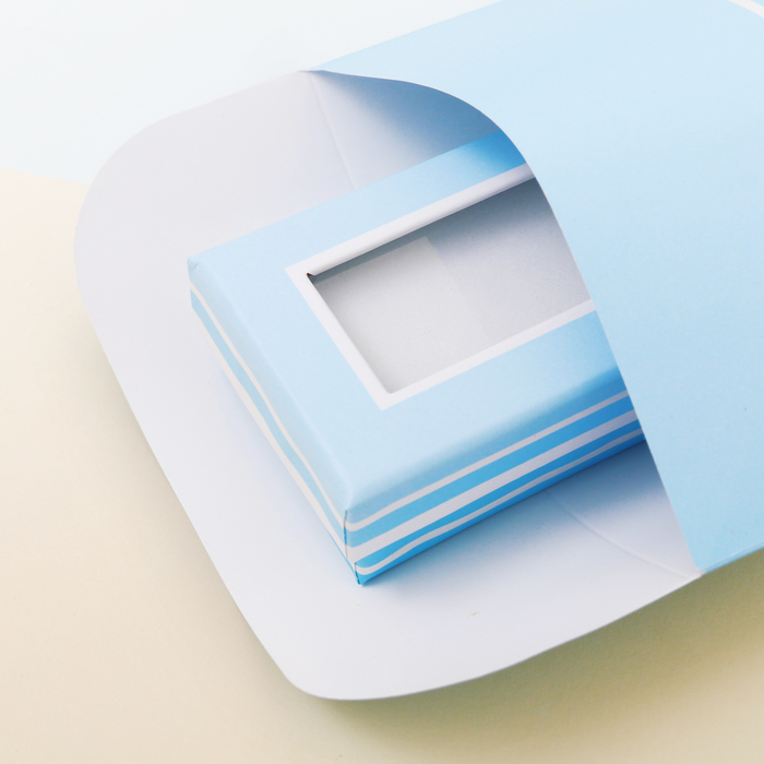 Пакетик подарочный «Для кого–то особенного», 13 х 28,9 см