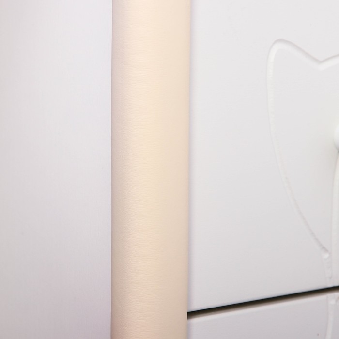 Лента для углов, 2 м, ширина 8 см, цвет бежевый