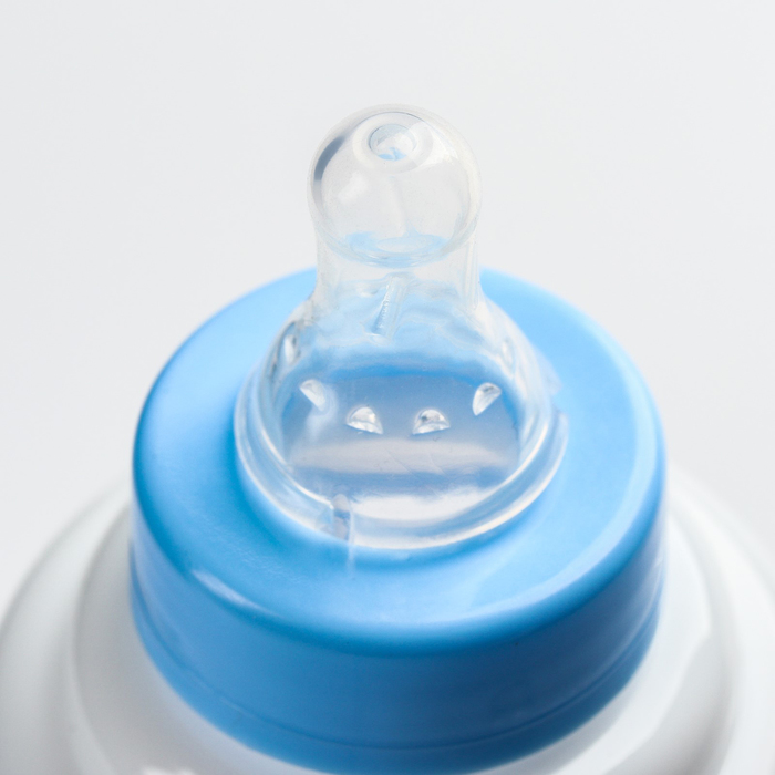 Поильник с набором насадок: твёрдый носик, соска, 180 мл, от 0 мес., цвета МИКС