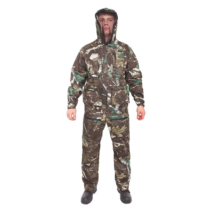 Костюм летний «Шутер-2», размер/рост 56-58/176