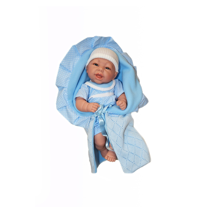 Кукла-младенец Nana Grande, со звуковым эффектом, 40 см