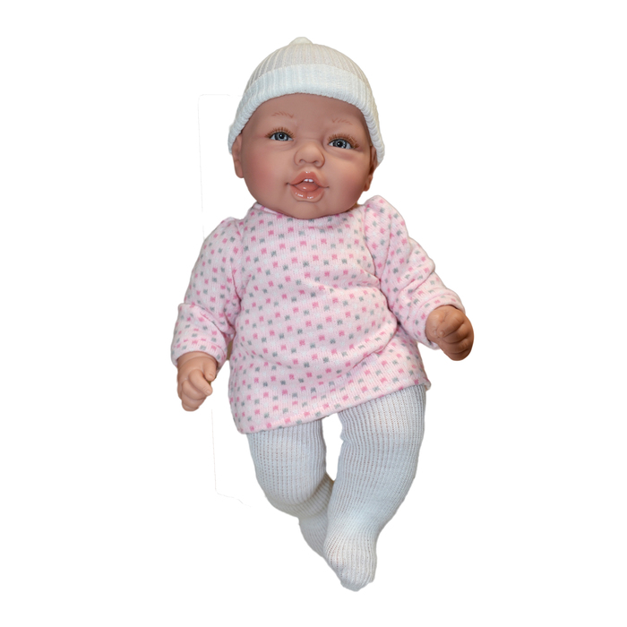 Кукла-младенец Joana, мягконабивная, 47 см