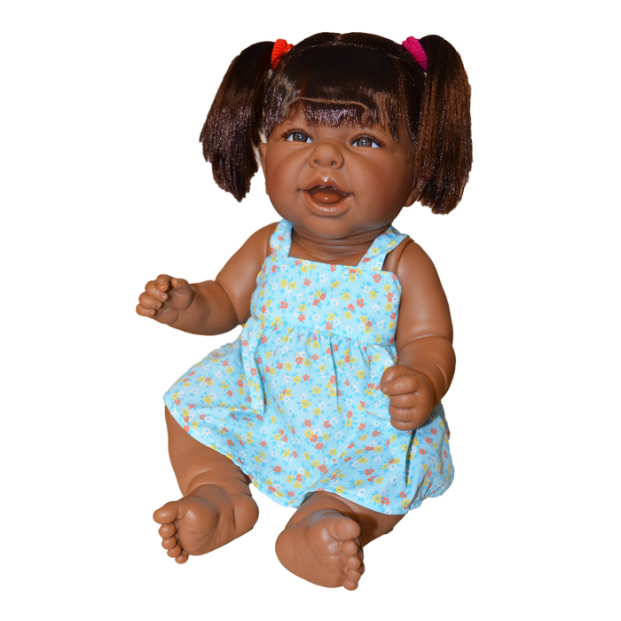 Кукла виниловая Burlitas, 48 см