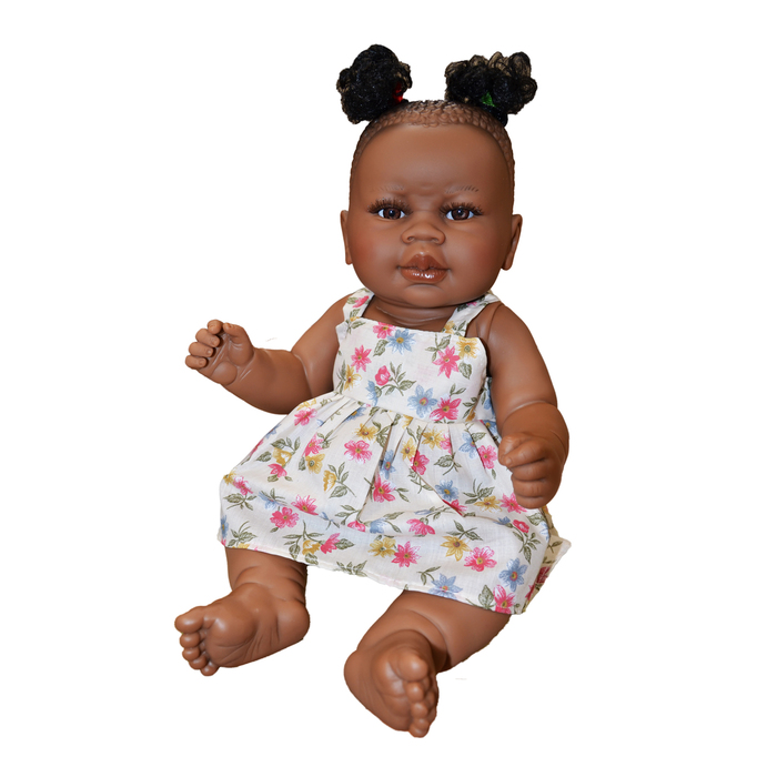 Кукла виниловая Michelle, 48 см