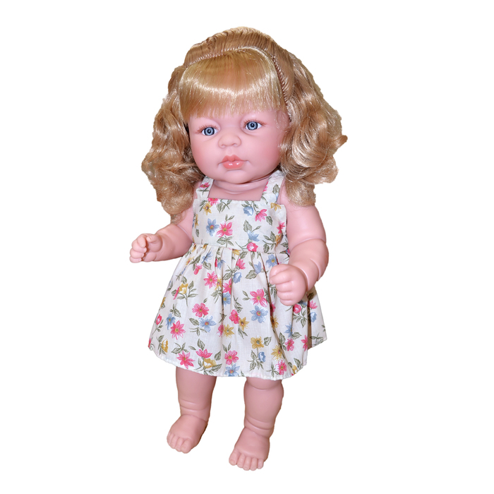 Кукла виниловая Carabonita, 50 см