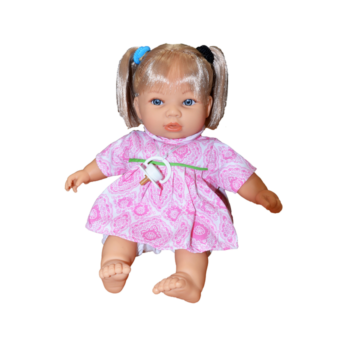 Кукла Africa, со звуковым эффектом, 38 см