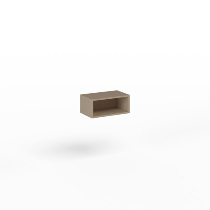 Модуль навесной ДМ-ШН-4-3, 450х192х270 мм, ясень шимо