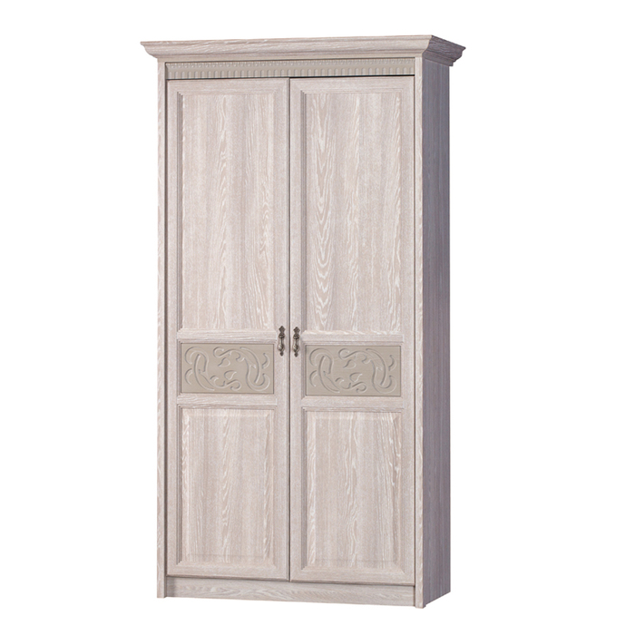 Гостиная "Лючия", 3457х2315х595 мм, модули 186,188,181, дуб оксфорд серый