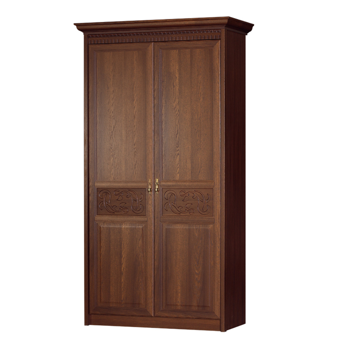 Гостиная "Лючия", 4049х2315х595 мм, модули 186, 189, 187, 189, 186, 181, дуб оксфорд