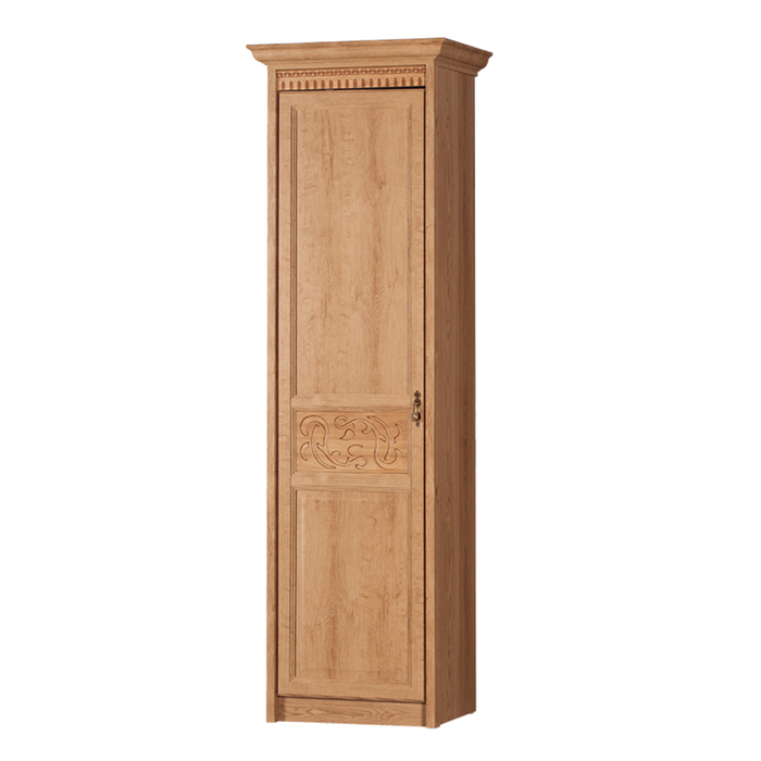 Гостиная "Лючия", 3510х2315х595 мм, модули 190, 185, 187, 185, 189, 182, дуб Ридинг