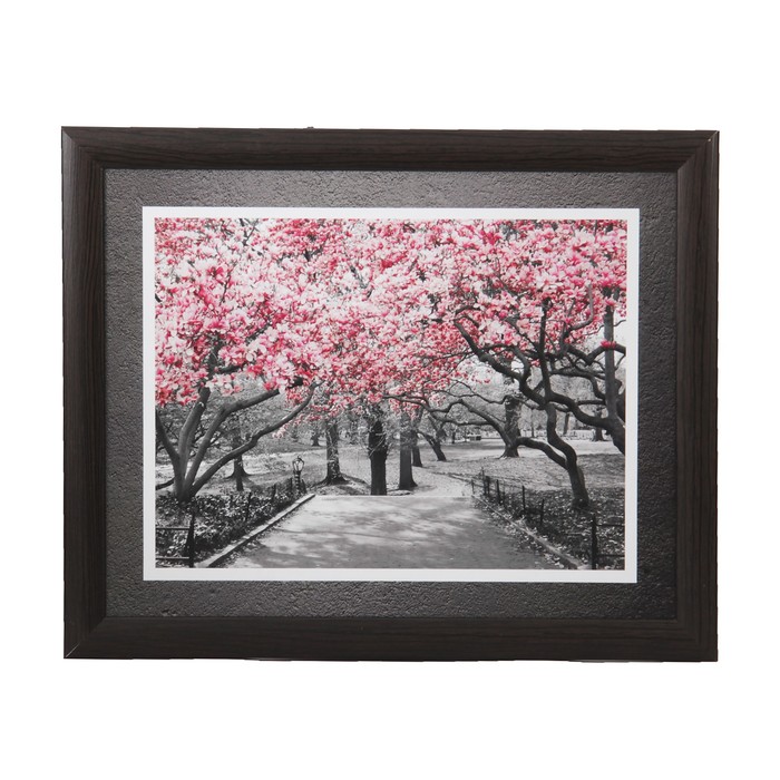 Картина "Парк" 45х55 см МДФ