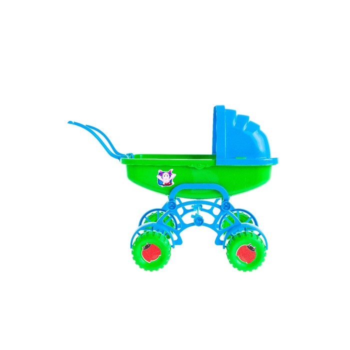 Коляска для кукол "Баю-Бай Лунтик"