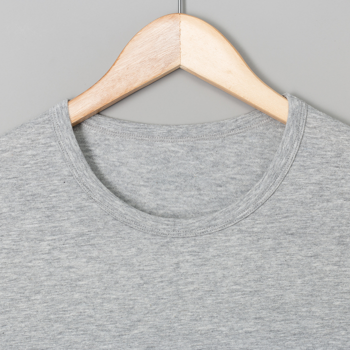 Футболка мужская OXO-0059-028 цвет белый, р-р 58