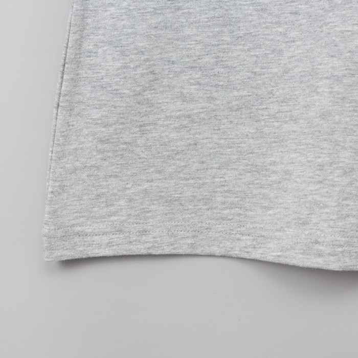 Футболка мужская OXO-0059-028 цвет белый, р-р 58