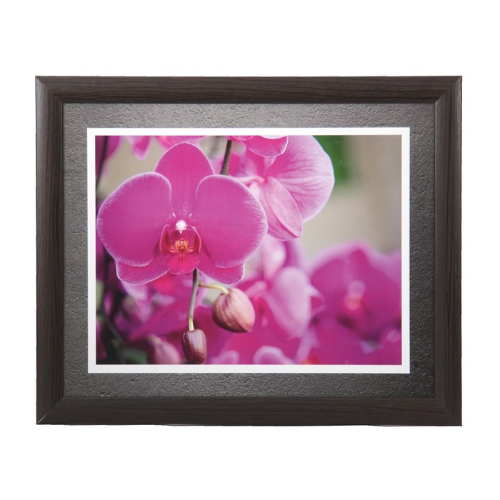 Картина "Орхидея" 45х55 см, МДФ