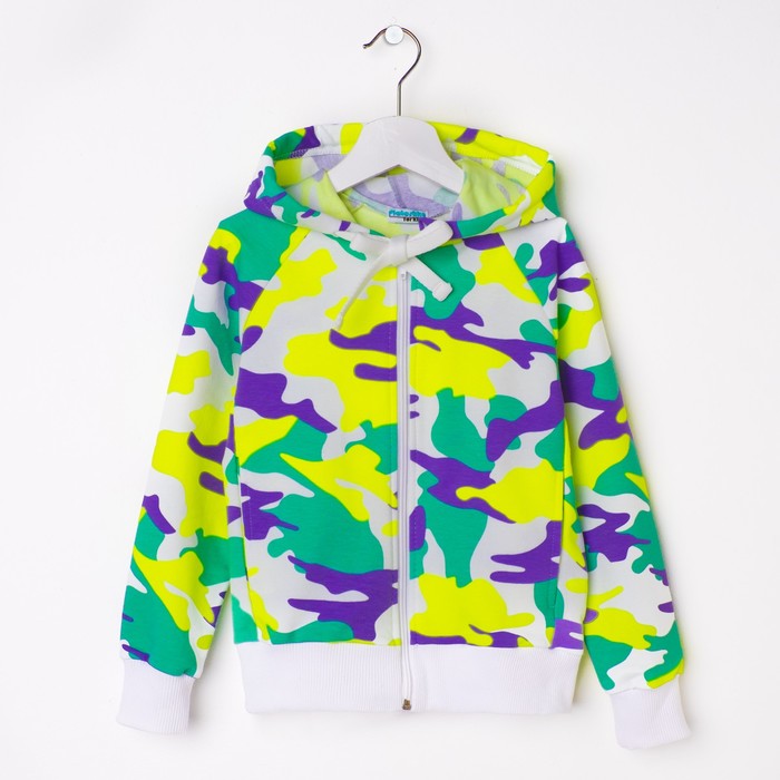 Джемпер для девочки, рост 152 см, цвет жёлтый 611