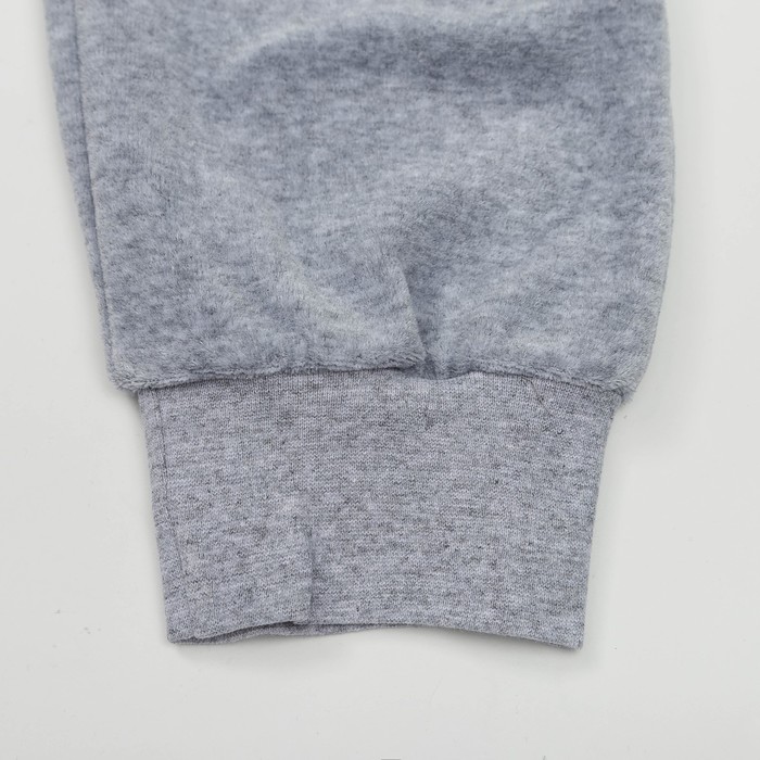 Костюм спортивный для девочки, рост 146 цвет серый 250