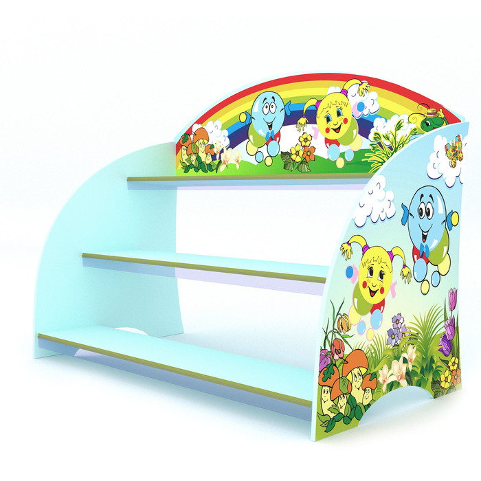 Настольная подставка для поделок "Капелька"